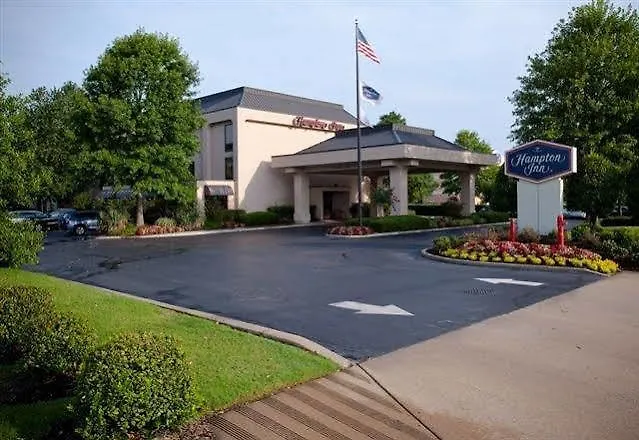 Hampton Inn Memphis / Southaven Otel